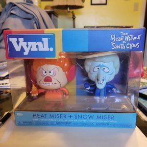 Heat miser & Snow miser